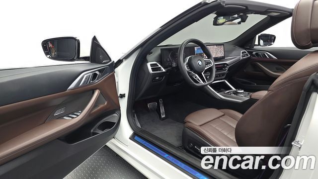 BMW 4-Series 2025 — photo 13