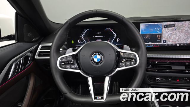 BMW 4-Series 2025 — photo 18