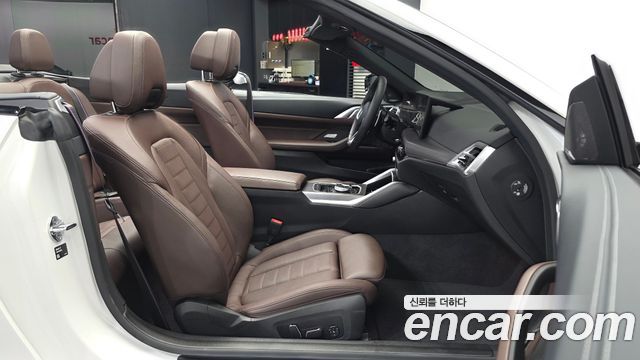 BMW 4-Series 2025 — photo 16