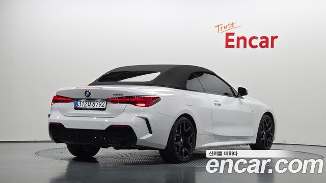 BMW 4-Series 2025 — photo 30