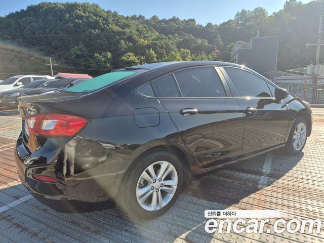 Chevrolet Korea Cruze 2017 — photo 2
