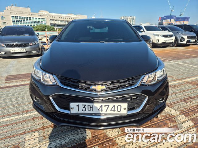 Chevrolet Korea Cruze 2017 — photo 3