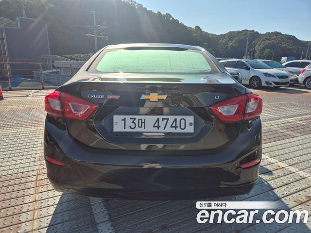 Chevrolet Korea Cruze 2017 — photo 4