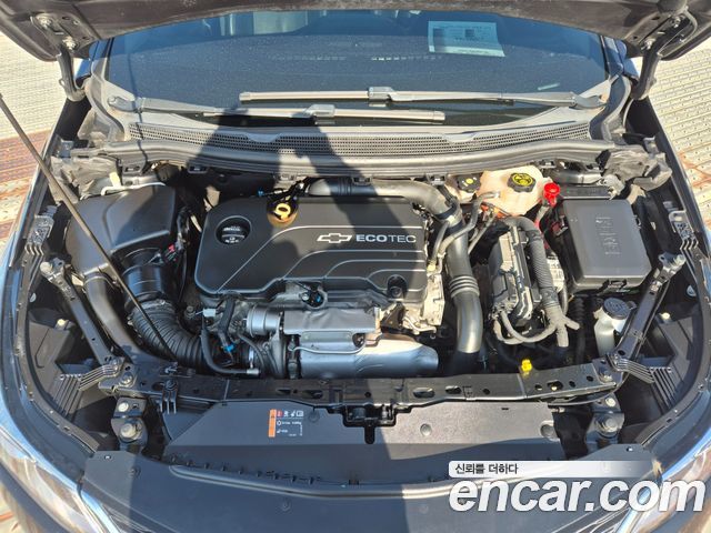 Chevrolet Korea Cruze 2017 — photo 6