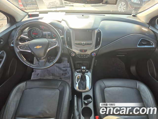 Chevrolet Korea Cruze 2017 — photo 7