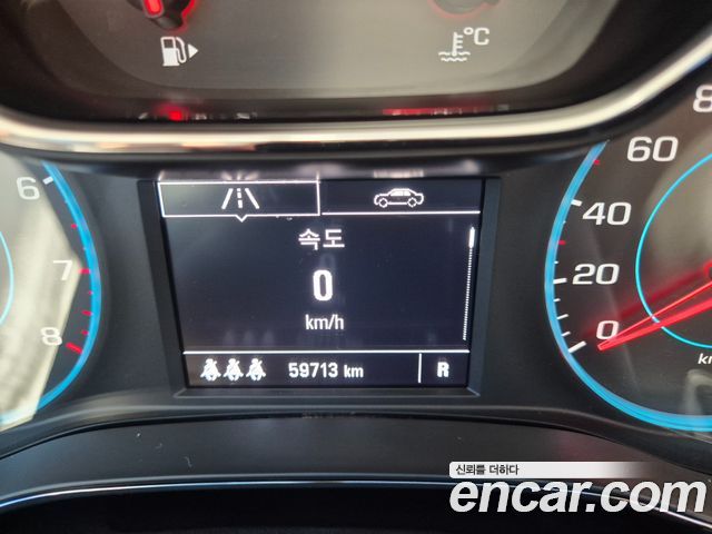Chevrolet Korea Cruze 2017 — photo 8