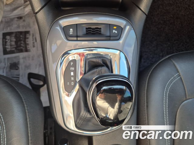 Chevrolet Korea Cruze 2017 — photo 9