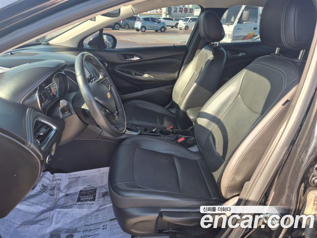 Chevrolet Korea Cruze 2017 — photo 10