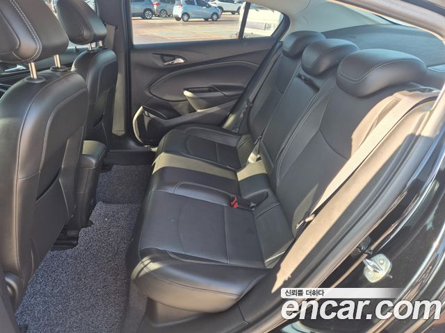 Chevrolet Korea Cruze 2017 — photo 11