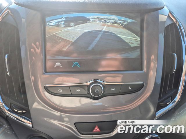 Chevrolet Korea Cruze 2017 — photo 13