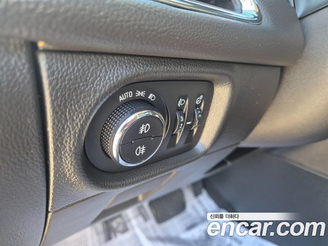 Chevrolet Korea Cruze 2017 — photo 14