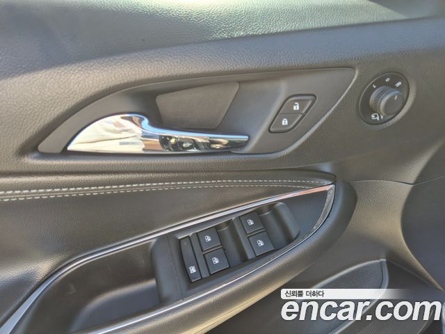 Chevrolet Korea Cruze 2017 — photo 15