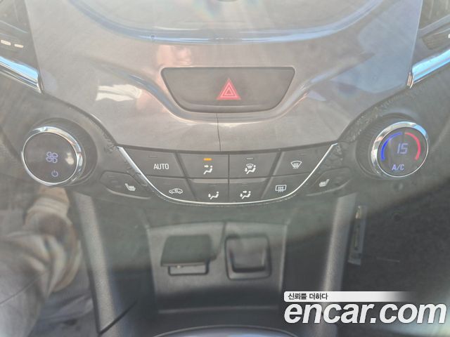 Chevrolet Korea Cruze 2017 — photo 16