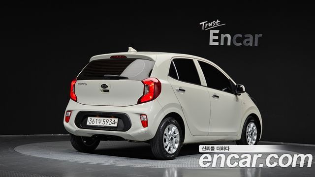 Kia morning 2020 — photo 2