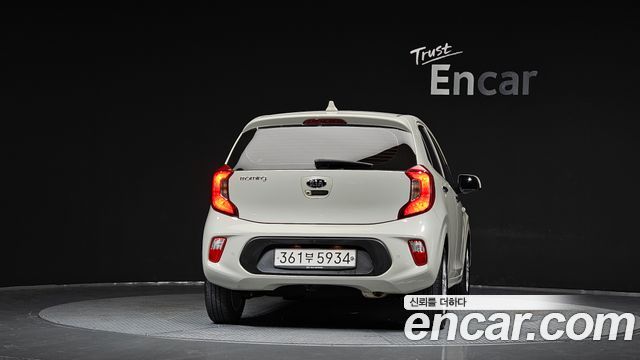 Kia morning 2020 — photo 4