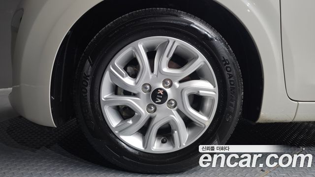 Kia morning 2020 — photo 5