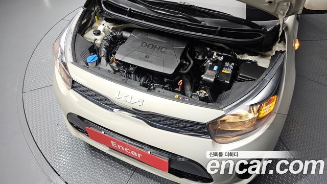 Kia morning 2020 — photo 6