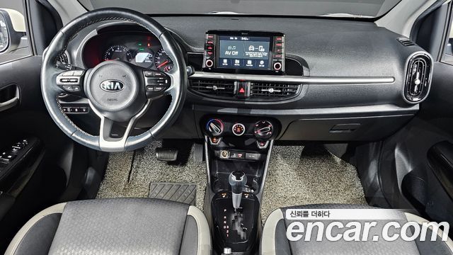 Kia morning 2020 — photo 10