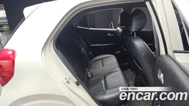 Kia morning 2020 — photo 17