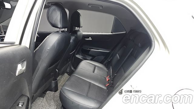 Kia morning 2020 — photo 18