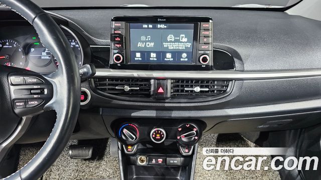 Kia morning 2020 — photo 19