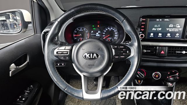 Kia morning 2020 — photo 20