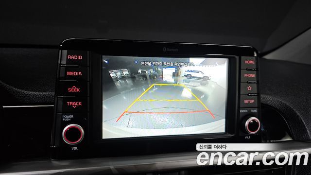 Kia morning 2020 — photo 21