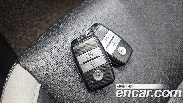 Kia morning 2020 — photo 22