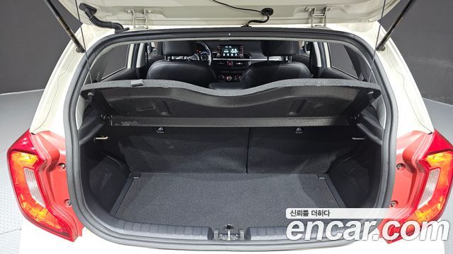 Kia morning 2020 — photo 23