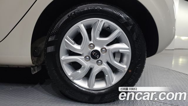 Kia morning 2020 — photo 7