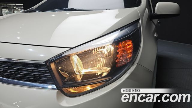 Kia morning 2020 — photo 8