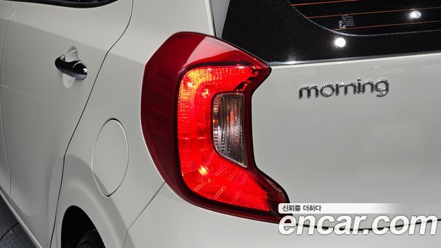 Kia morning 2020 — photo 9