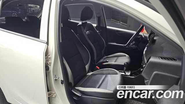 Kia morning 2020 — photo 16