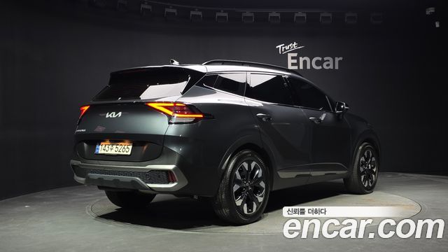 Kia Sportage 2024 — photo 2
