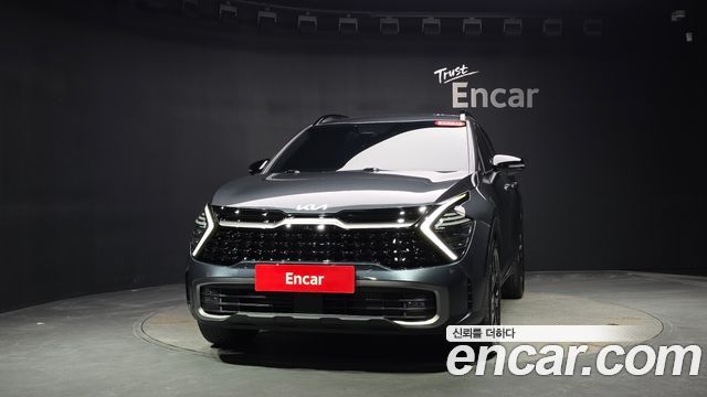 Kia Sportage 2024 — photo 3