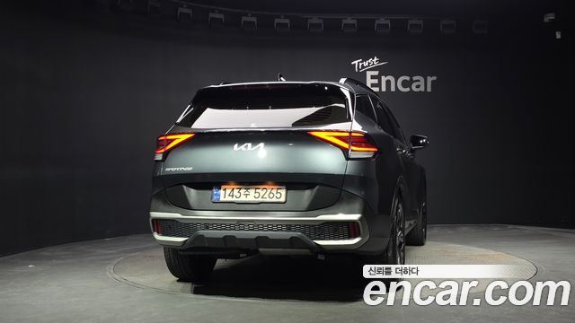 Kia Sportage 2024 — photo 4