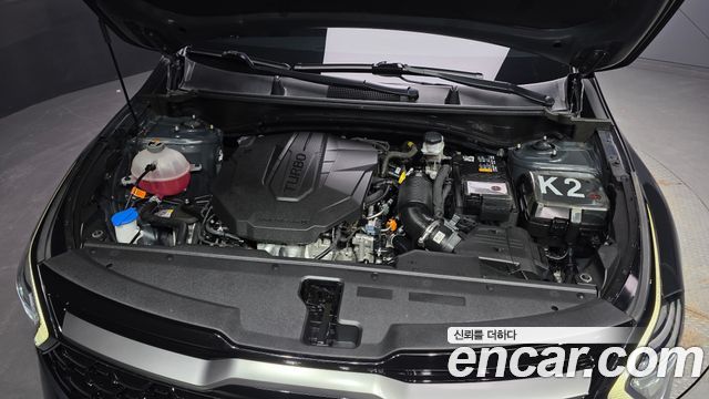 Kia Sportage 2024 — photo 6