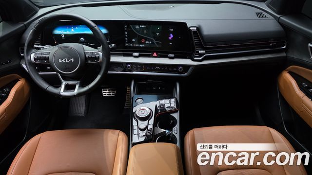 Kia Sportage 2024 — photo 10