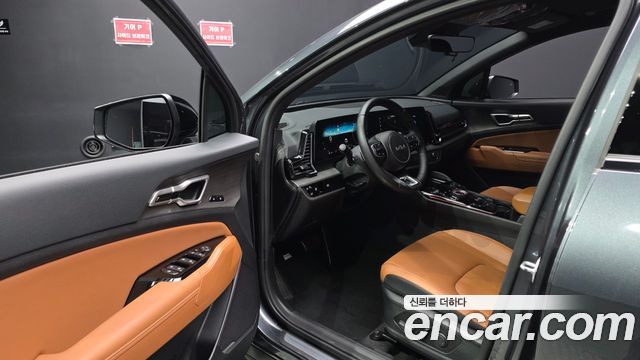 Kia Sportage 2024 — photo 13