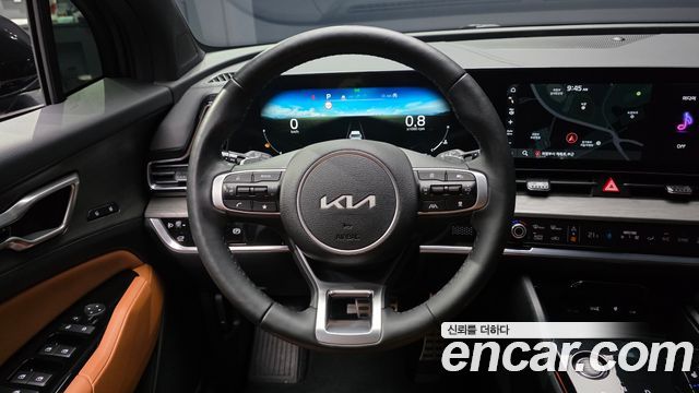 Kia Sportage 2024 — photo 19
