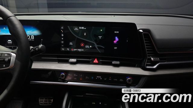 Kia Sportage 2024 — photo 20