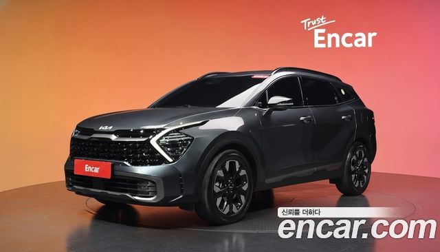 Kia Sportage 2024 — photo 1