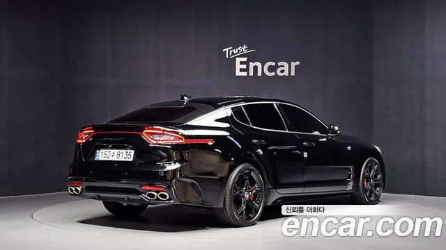 Kia Stinger 2019 — photo 2