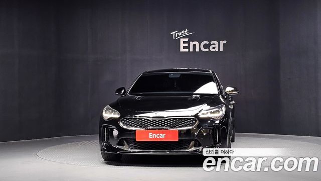 Kia Stinger 2019 — photo 3