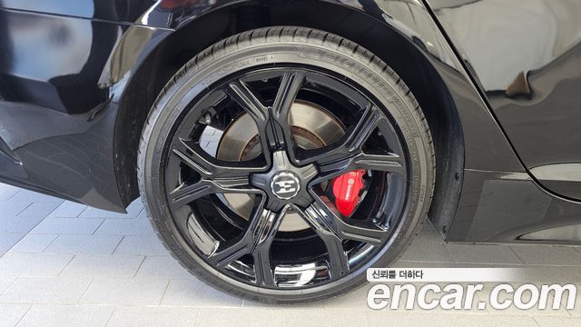 Kia Stinger 2019 — photo 5