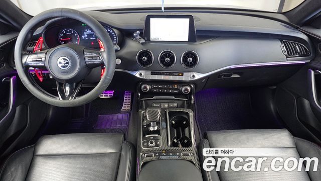 Kia Stinger 2019 — photo 7
