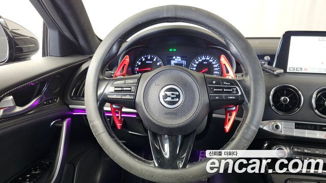 Kia Stinger 2019 — photo 13