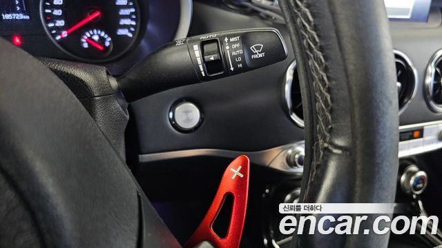 Kia Stinger 2019 — photo 15