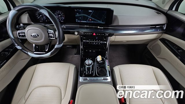 Kia Canival 2021 — photo 10
