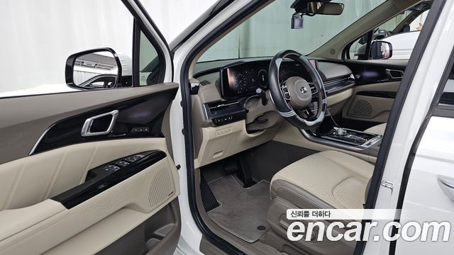 Kia Canival 2021 — photo 13